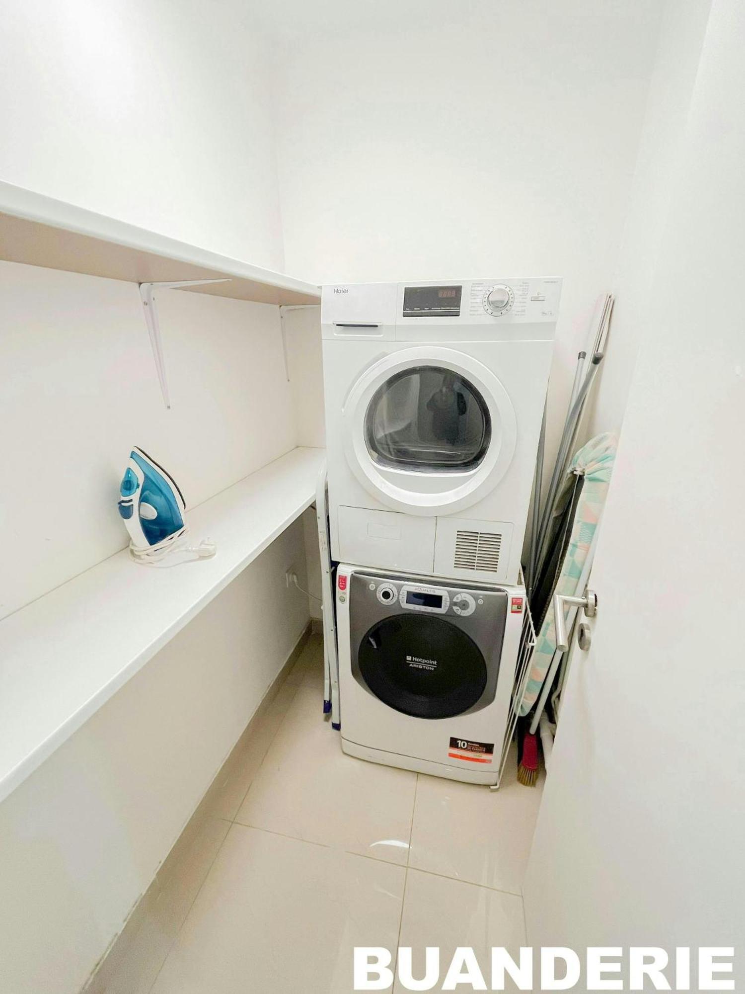 5 Chambres 3 Sdb Parking Gratuit - Ideal Groupe Créteil Exterior foto