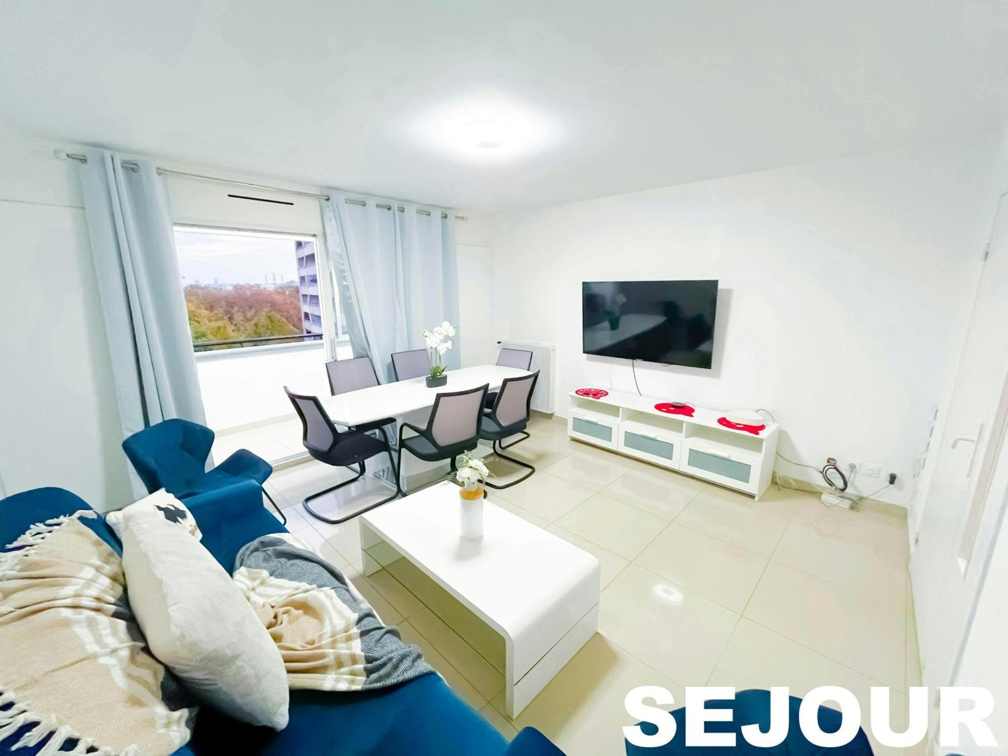 5 Chambres 3 Sdb Parking Gratuit - Ideal Groupe Créteil Exterior foto